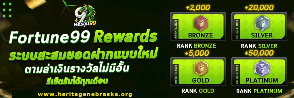 สล็อต fortune 99
